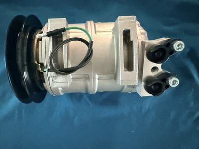 A/C Compressor 5060120260A 5068503 For Hitachi ZX300W EG70R ZX370MTH