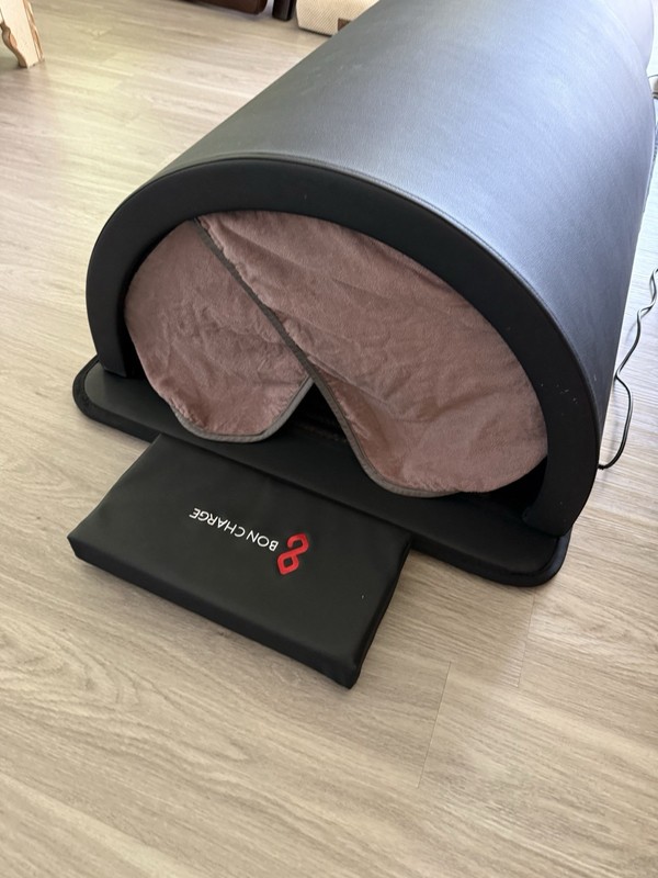 Bon Charge Infrared PEMF Sauna Dome