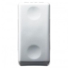 Deviatore Unipolare 1P 16Ax Sy/Wt ( Gewiss Cod. Gw20576 )