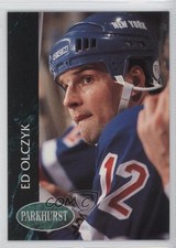 1992-93 Parkhurst Ed Olczyk #350 0a4