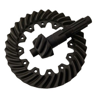 Quick Change Ring & Pinion