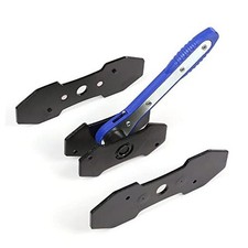 1set 360 Brake Caliper Press Tool with 2 Groups Steel Blue Amazon delivery