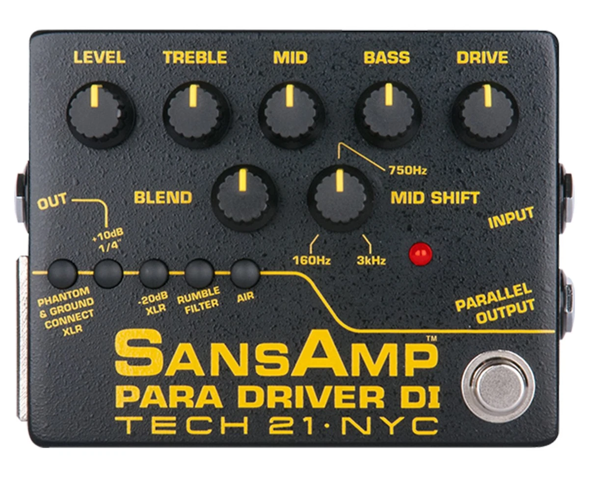 tech21 Guitar Parts & Accessories for sale | eBay