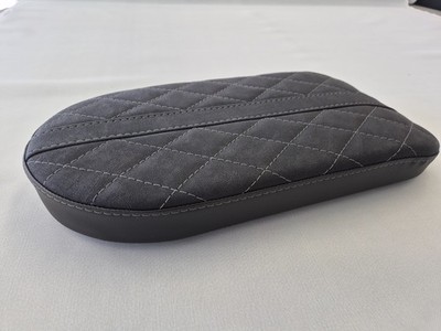 Sitzbank für Simson Schwalbe KR51 /1 /2 kurz flach Tuning schwarz elefant