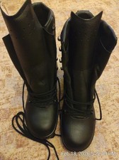 Original Bundeswehr Kampfstiefel Modell 2005 / 2007 Größe 45 290mm neuwertig