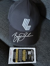 Bryson Dechambeau Signed LIV Golf Hat JSA Authentication COA