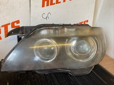 🐣 BMW 7 Series E65 HEADLIGHT BI  XENON OEM 6937241 N/S PASSENGER SEE NOTES 🐣
