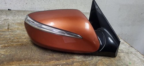 2013-2016 HYUNDAI SANTA FE DOOR MIRROR DRIVER SIDE OEM  *DC8599