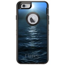 OtterBox Defender for iPhone / Samsung Galaxy - Blue Water Ocean Horizon