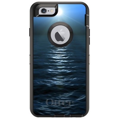 OtterBox Defender for iPhone / Samsung Galaxy - Blue Water Ocean Horizon