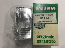 Parabola Aprilia 35990 With Glass Fantic Minarelli Benelli Cod. 95RCA