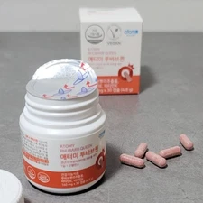 ATOMY Rhubarb Queen 30Capsules 4.8g For Menopausal Women Rhaponticin MADE KOREA