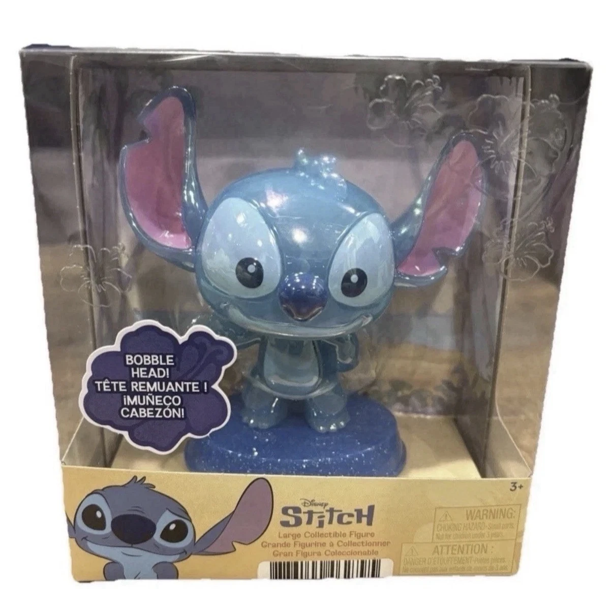 Lilo & Stitch Disney Bobblehead Figures (1968-Now) for sale | eBay