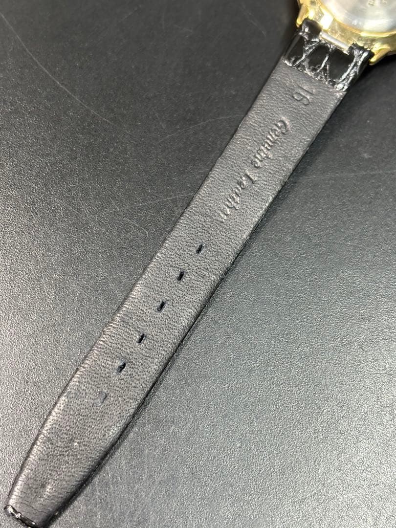 Orient Small Second 17J Mechanical Automatic Watc… - image 9