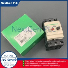 New In Box SCHNEIDER GV3-ME80 GV3ME80 Circuit Breaker Free Shipping