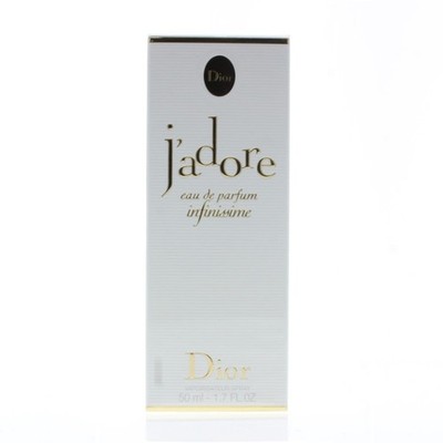 Christian Dior J'adore Infinissime Eau De Parfum for Women 50ml/1.7oz