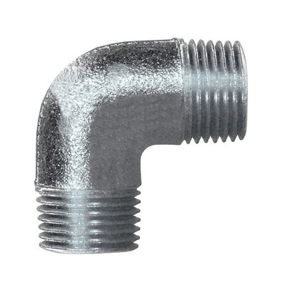 APPLETON ELECTRIC ELM90-50-A Elbow,Aluminium,Trade Size 1/2in 10P967