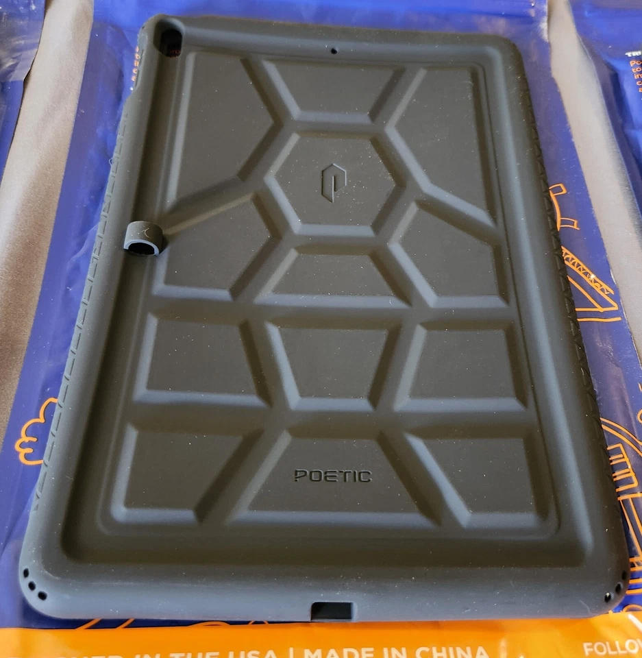 Lote de 3 Nuevas Fundas Silicona Poética IPAD AIR 3 / IPAD PRO 10.5 Foto 2 de 4