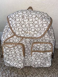 calvin klein luggage backpack