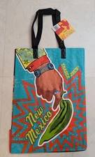 Trader Joe’s  - NEW MEXICO  - Reusable Shopping Bag  - New with tag