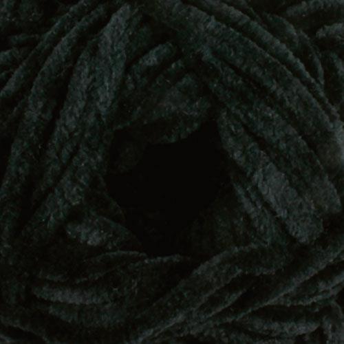 James C Brett Black Flutterby Chunky Yarn 100G - Image 2