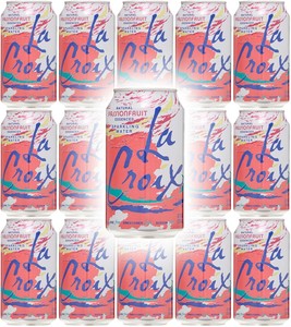 La Croix Passion Fruit Naturally Essenced Flavored Sparkling Water, 12 oz Can  eBay