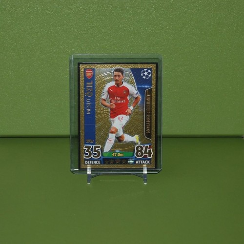 Topps Champions League 2015 2016 - tarjetas a elegir - Imagen 30 de 32