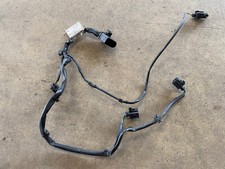 Kabelbaum Signalhorn Audi A6 S6 RS6 4F Hupe Leitungssatz 4F0971073