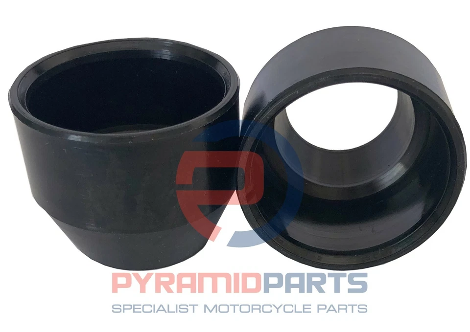 Fork Dust boots Pair for Yamaha CS5 1972 2482314400 - Image 2 of 2