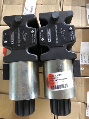 Duplomatic DS5-TA23/12N-D24K1/Y/A107 Roder 0071264 14-v10003094