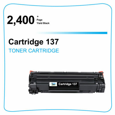 AOLIBE 137 - Cartucho de tóner Compatible con Canon 137 Cartucho de AOLIBE 137 - Cartucho de tóner Compatible con Canon 137 Cartucho de