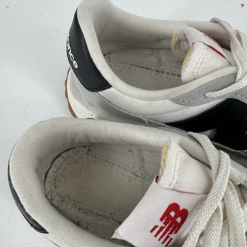 New Balance shoes boys 5 237 lite athletic casual lace up sneakers - Foto 7 di 9