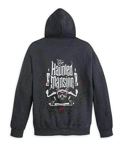 haunted mansion hoodie