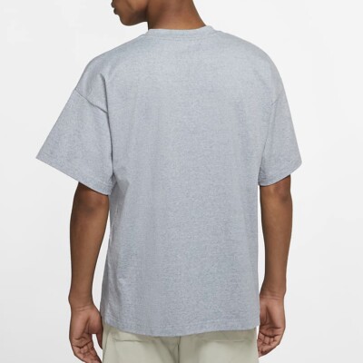 Nike Move to Zero XS Tee Grind Swoosh Revival / Space Hippie T