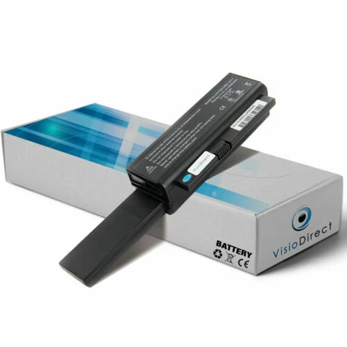 Battery for HP HDX16 Series Standard Battery, 10.8 V, Li-Ion