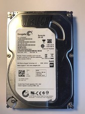 Seagate Barracuda 250GB Internal 7200RPM 3.5" ST250DM000 HDD 3.5” Internal Drive