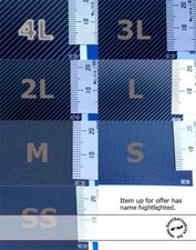 XXXLARGE TWILL WEAVE DECAL CARBON METALLIC GRAY 1/3-1/10