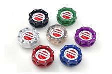 Passwordjdm Theft Proof Oil Cap Honda Orange Passwordjdm Theft Proof Oil Cap Honda Orange