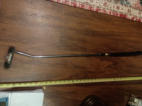 Used Right Handed Ping Darby F Putter Steel Golf Club - Picture 2 of 14