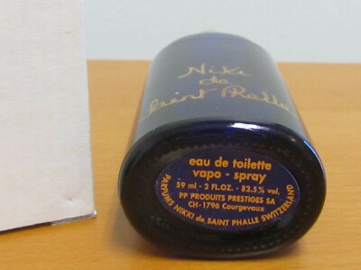 Niki De Saint Phalle Perfume Women 2.fl.oz / 59 ml Eau De Toilette