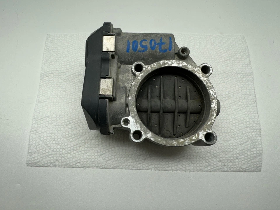 Carrocería del acelerador OEM barata para Audi A6 Quattro 3,0 L 2009 2010 2011 2012 2013-2018 Foto 3 de 4