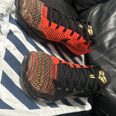 Size 12 - Nike Kobe 10 Elite Low Christmas 820652786585| eBay