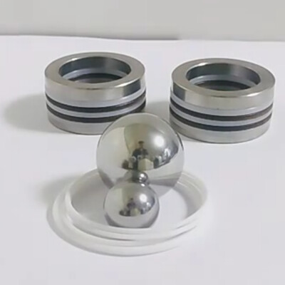 #ad #ad High Pressure Airless Sprayer Pump Spare Parts Pump 180CC Pneumatic 24F969 New $212.71