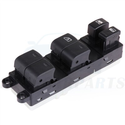 Power Window Control Switch For 2005-2007 Nissan For Pthfinder 4.0L Front LH
