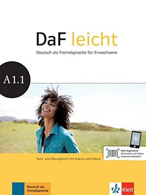 DaF leicht: Kurs-und Ubungsbuch A1...., Schwarz, Evelin