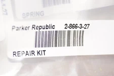 new PARKER REPUBLIC/Parker Hannifin,  Aircraft  pump repair kit P/N 2-866-3-27