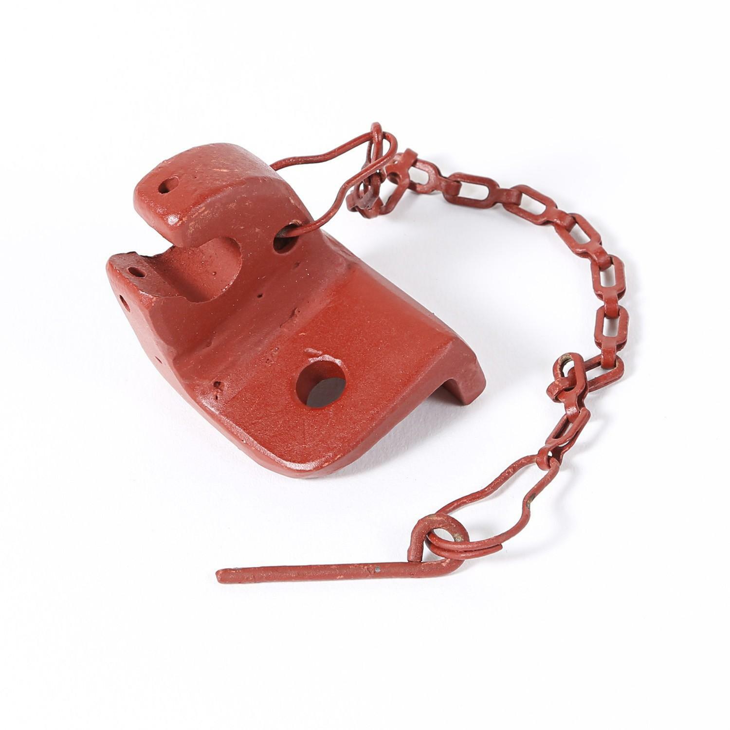 Charnière pivot de siège avant gauche Willys M38-A1 pièce de rechange mécanique Jeep 1952
