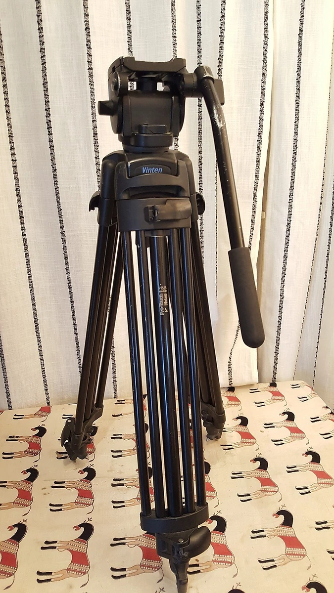 Vinten VB-AP2F Système Vision Blue 2 Niveaux Al PL GS SC