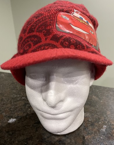 Disney Pixar Cars 2 Lightning McQueen 