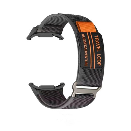For Samsung Galaxy Watch Ultra 47mm Nylon Band Elastic Weave Fabric Sport Strap - Picture 7 of 24